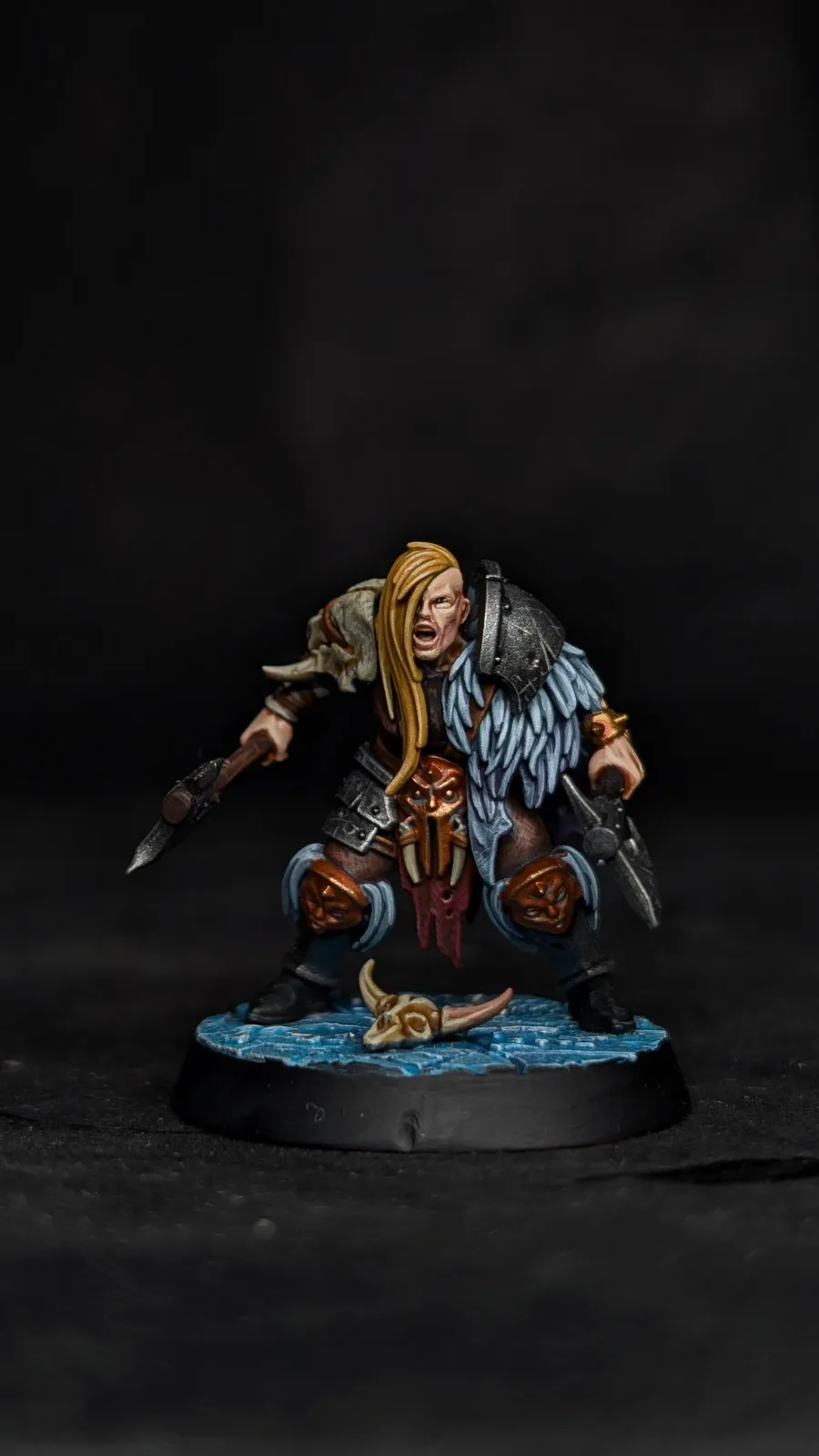 Crimson Kheira, Age of Sigmar
