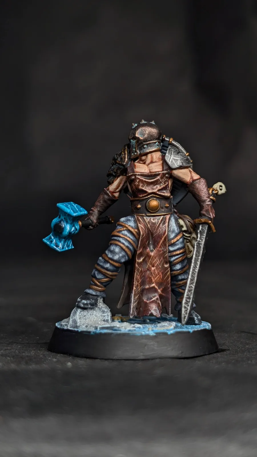 Dendrel Direbrand, Age of Sigmar