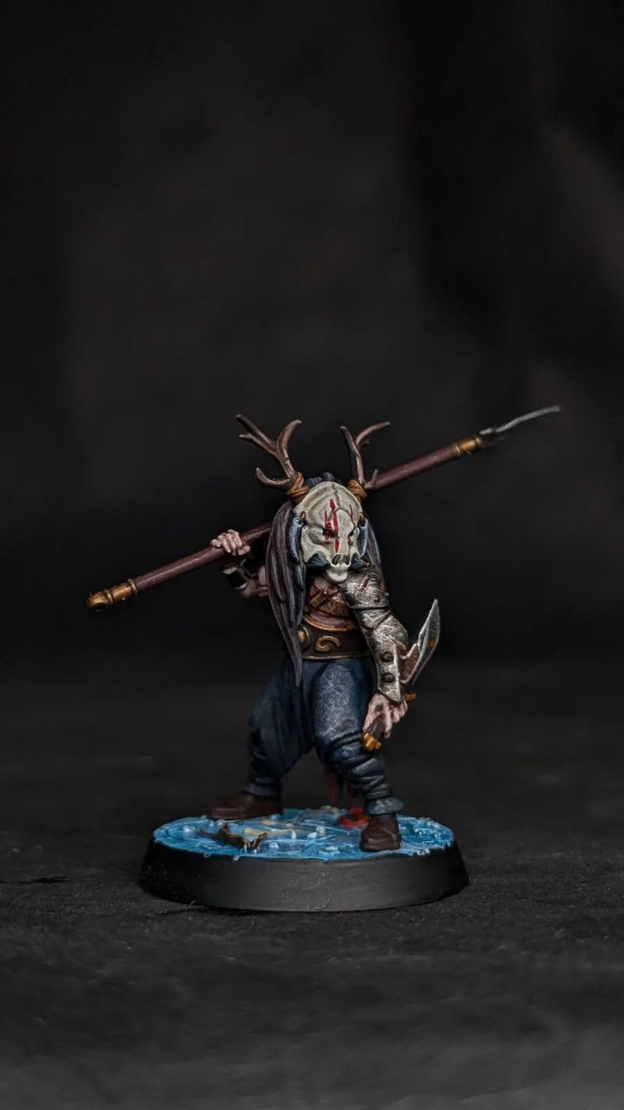 Lupan Longcut, Age of Sigmar