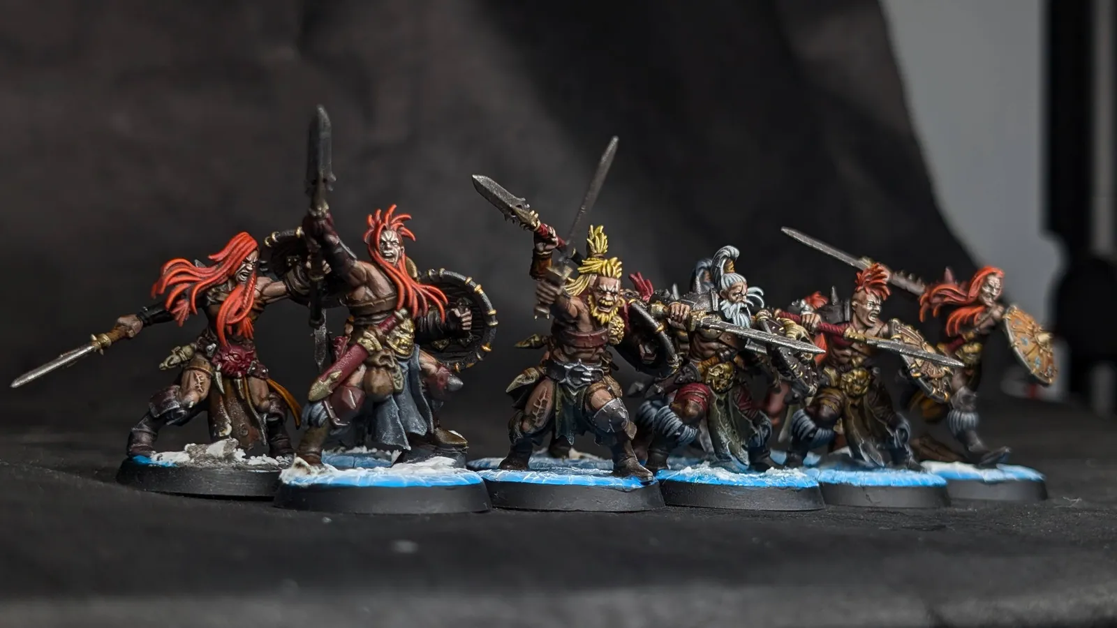 Maraudeur du chaos, Age of Sigmar