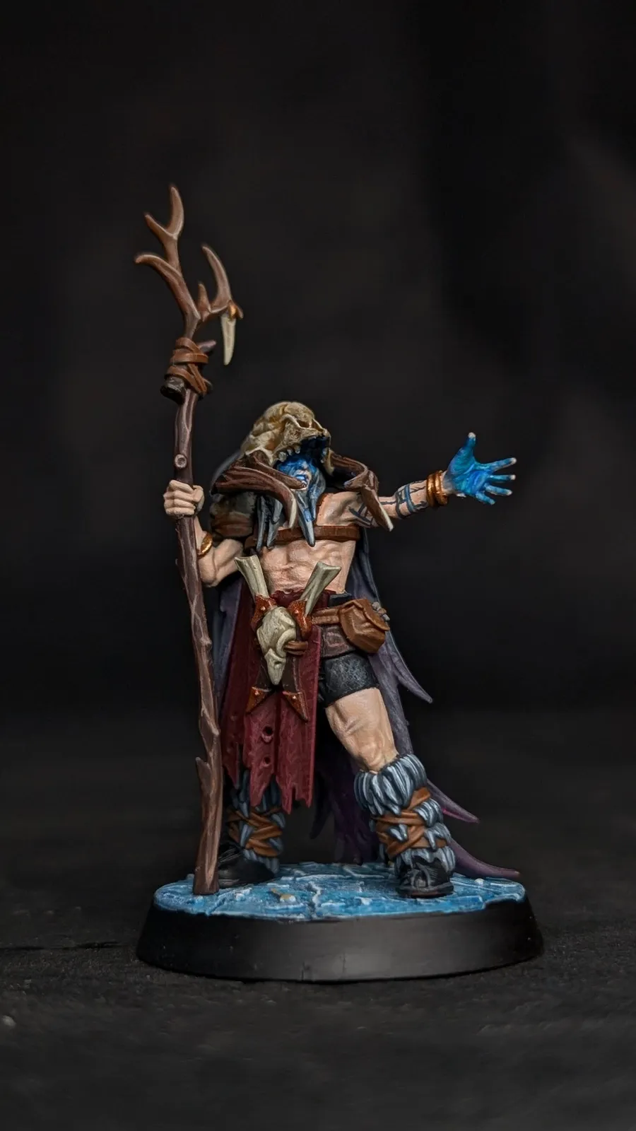 Sarrakkar Blackwing, Age of Sigmar