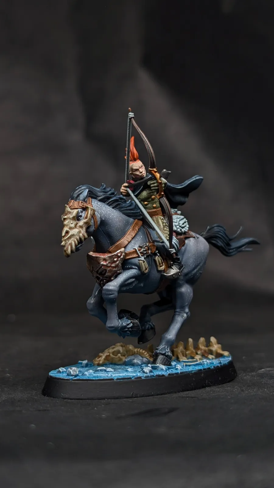 Singri Brand, Age of Sigmar
