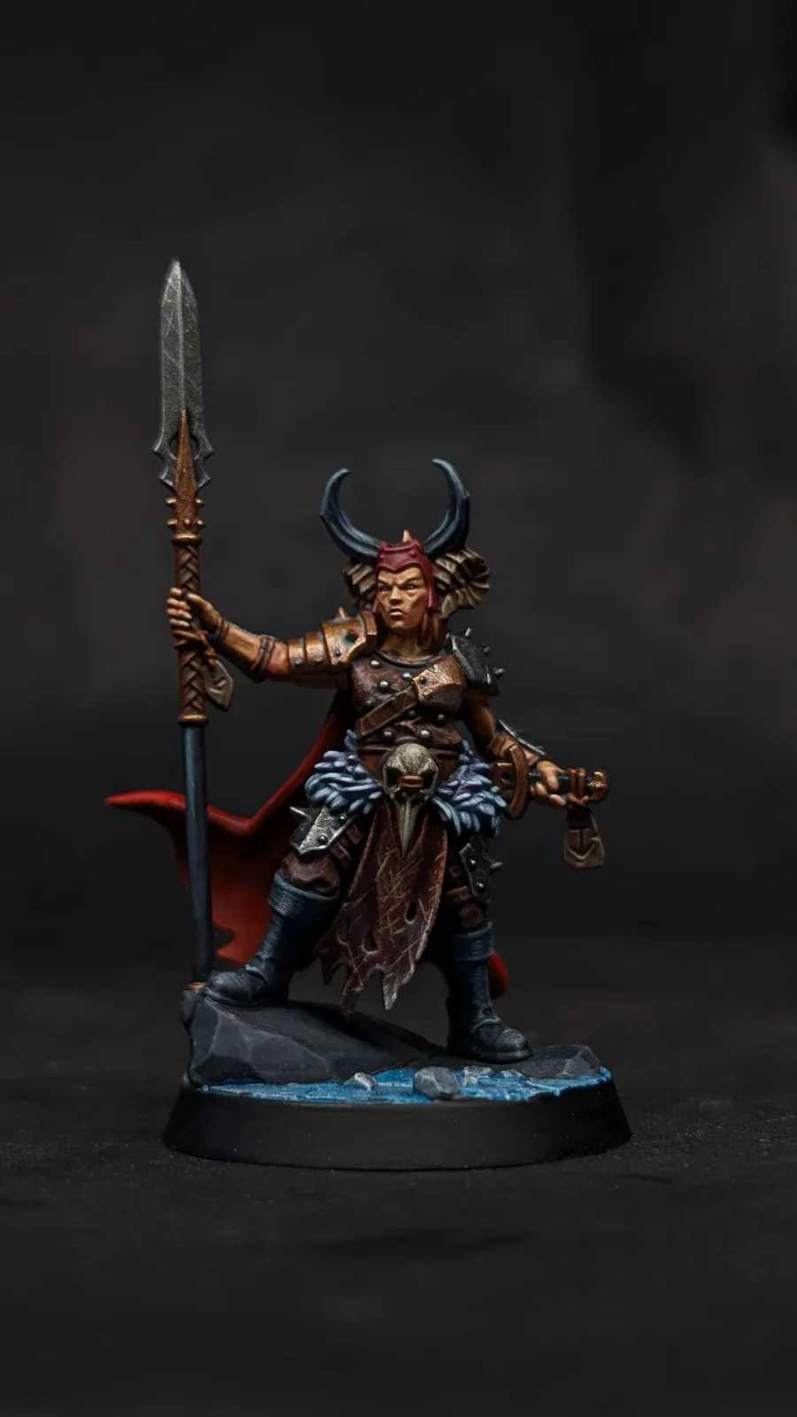 Warqueen Tanari, Age of Sigmar