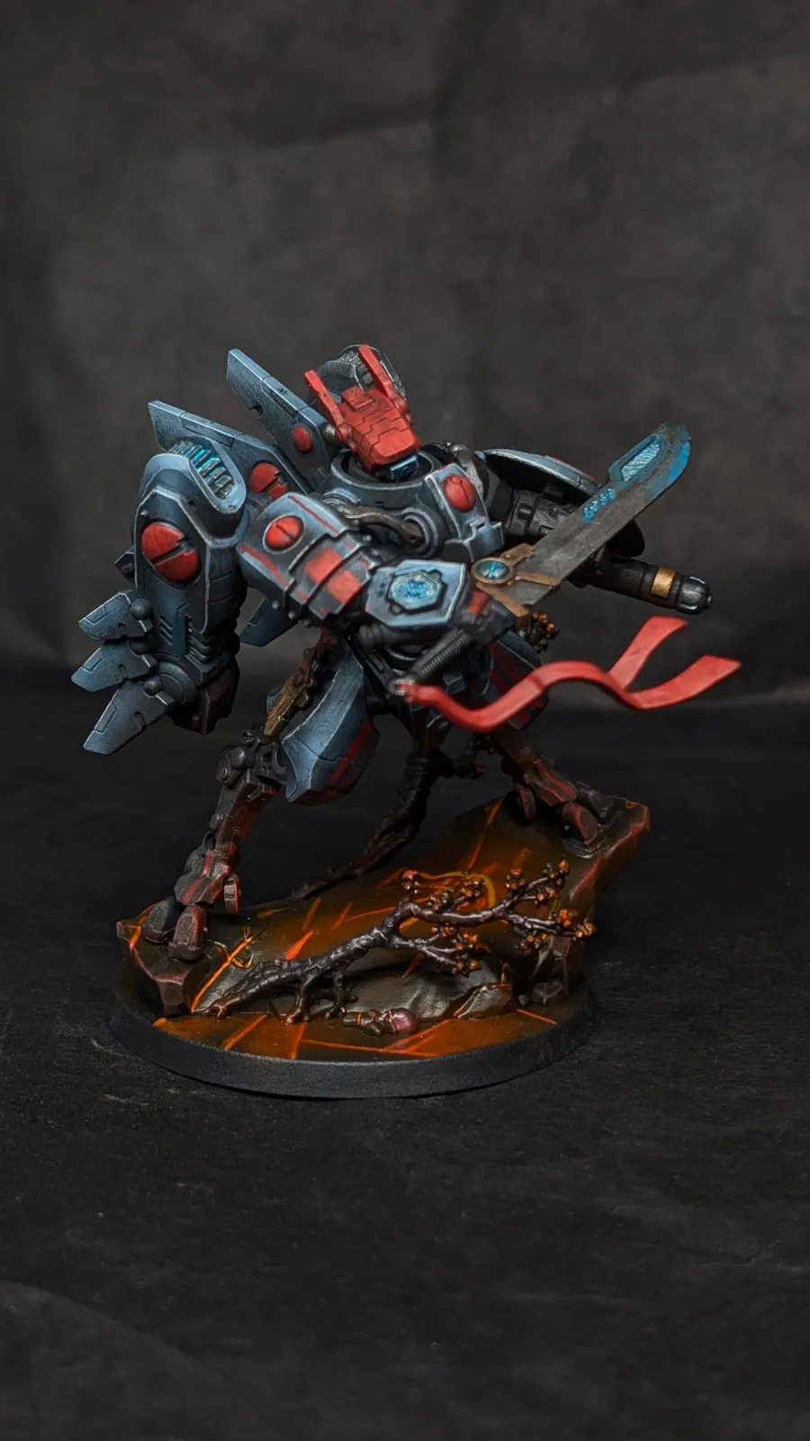 Farsight, Warhammer 40,000