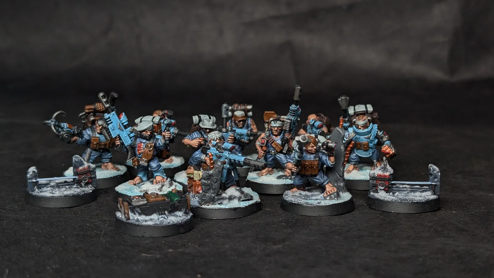 Ratling, Warhammer 40,000