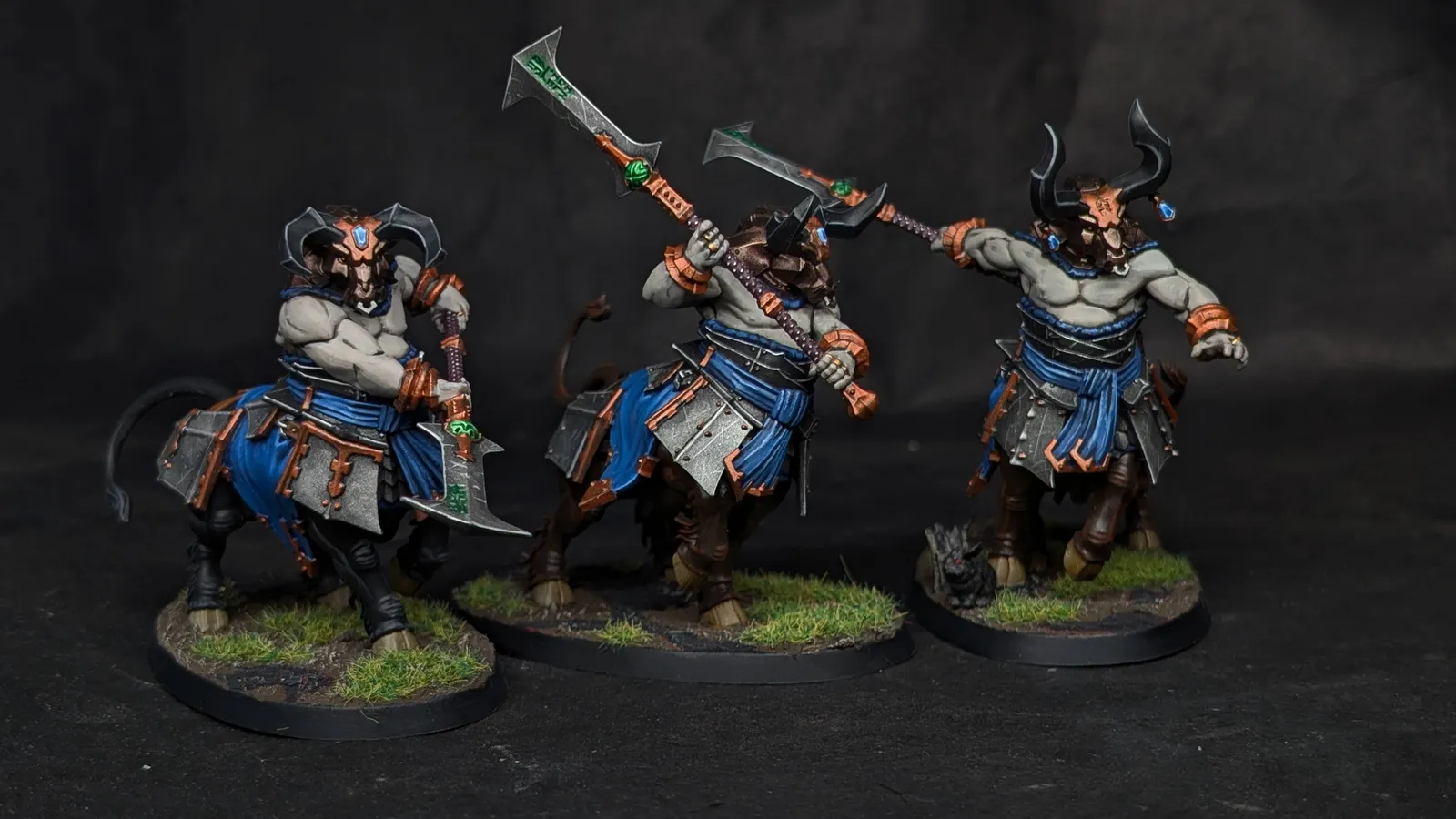 Annointed sentinels, Age of Sigmar