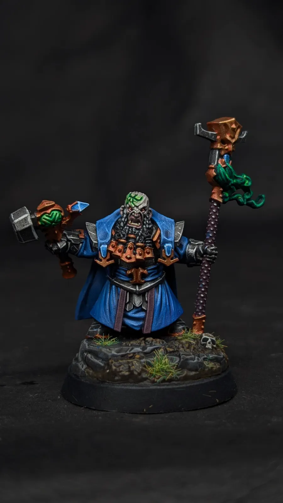 Ashen Elder, Age of Sigmar