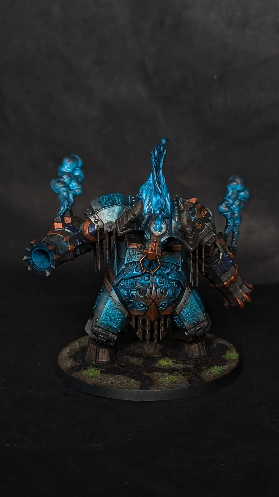 Dominator Engine, Age of Sigmar