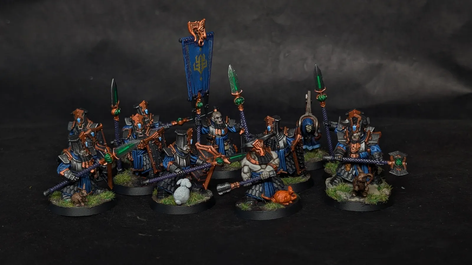 Infernal cohort, Age of Sigmar