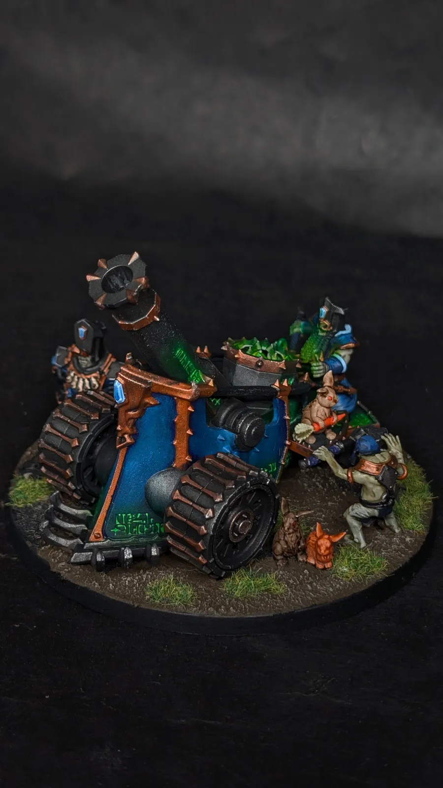 Tormentor Bombard, Age of Sigmar