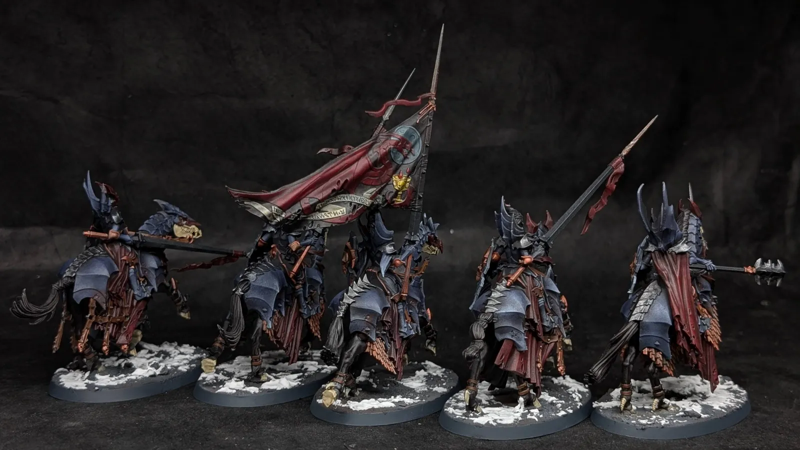 Blood Knights, Age of Sigmar