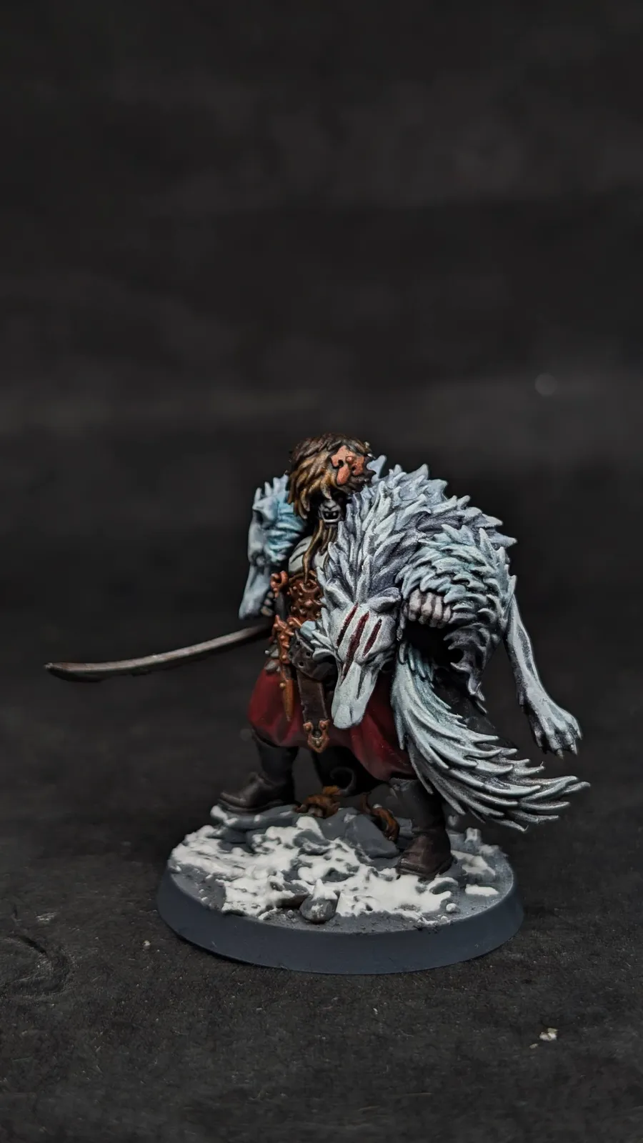 Radukar The Wolf, Age of Sigmar