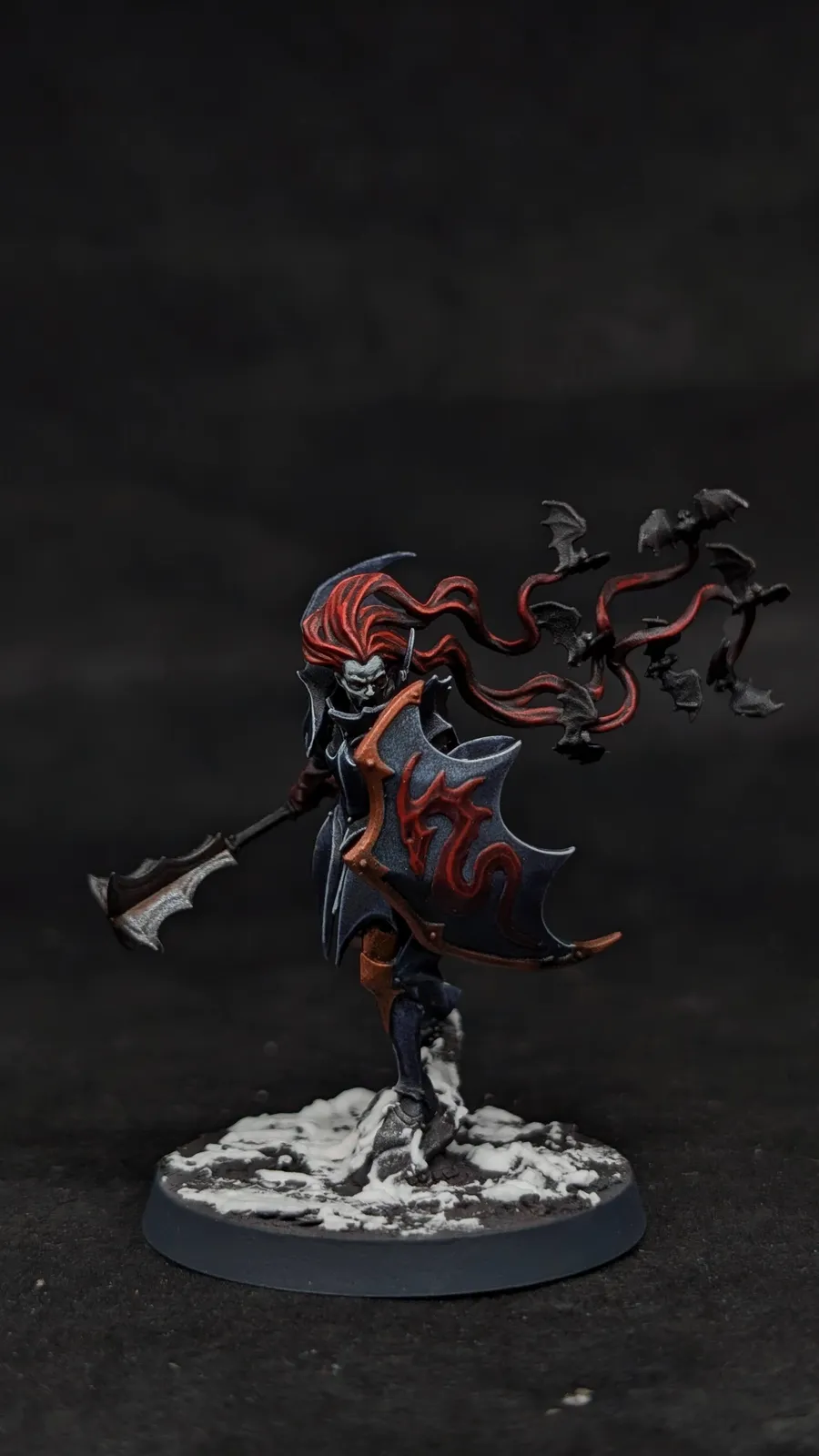 Vampire Lord, Age of Sigmar