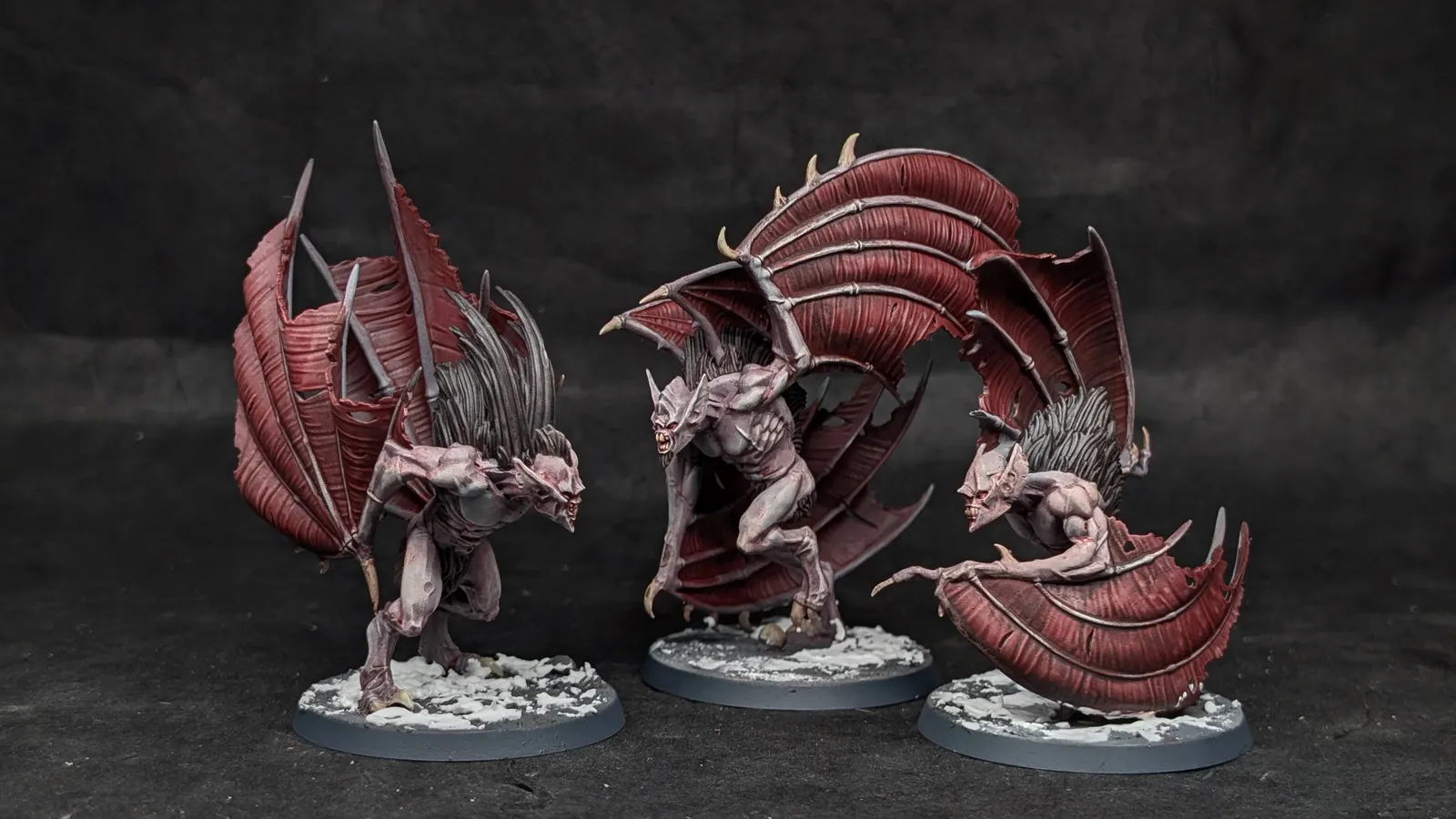 Vargheist, Age of Sigmar